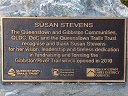 Stevens, Susan - Gibbston River Trail (id=9346)